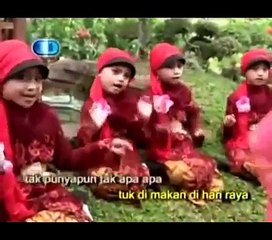 Dhea Ananda Baju Baru | Lagu Anak