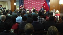 Cumhurbaşkanlığı Hükümet Sistemi ve Türk-Amerikan Ilişkilerine Etkileri