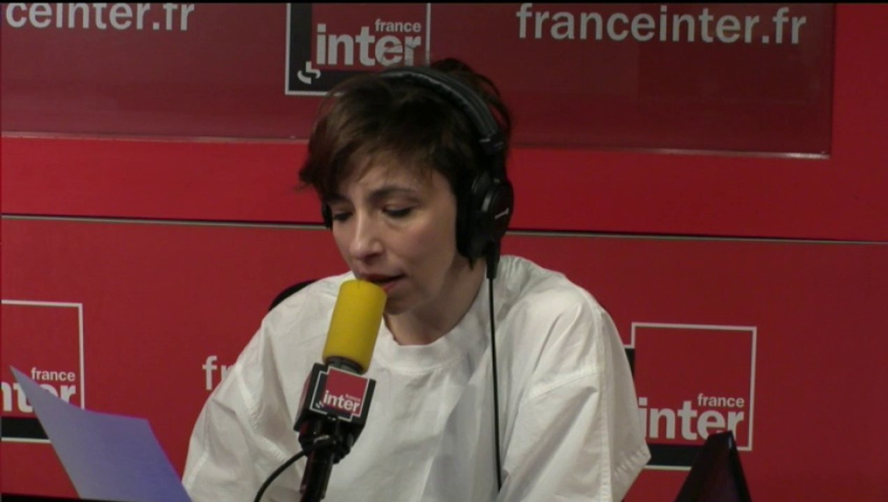 "Heart of Glass" de Debbie Harry, le Tubes and Co de Rebecca Manzoni