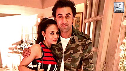 Ranbir Kapoor Gets CLOSE To Ameesha Patel