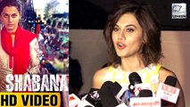 Taapsee Pannu's Naam Shabana Movie Review