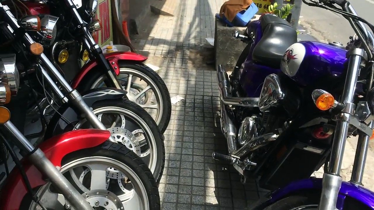 Moto Minh Quân. 147 Hoàng Văn Thụ P.8 Q.Phú Nhuận. Tel 0902995088