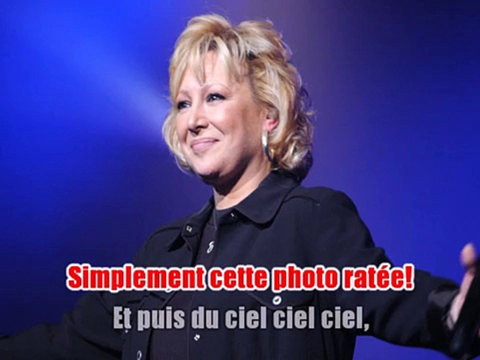 Marie Myriam - Du ciel ciel ciel KARAOKE / INSTRUMENTAL