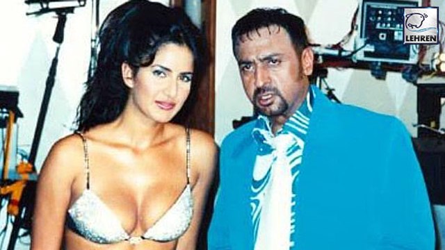 Katrina Kaif Caught KISSING Gulshan Grover In A Room