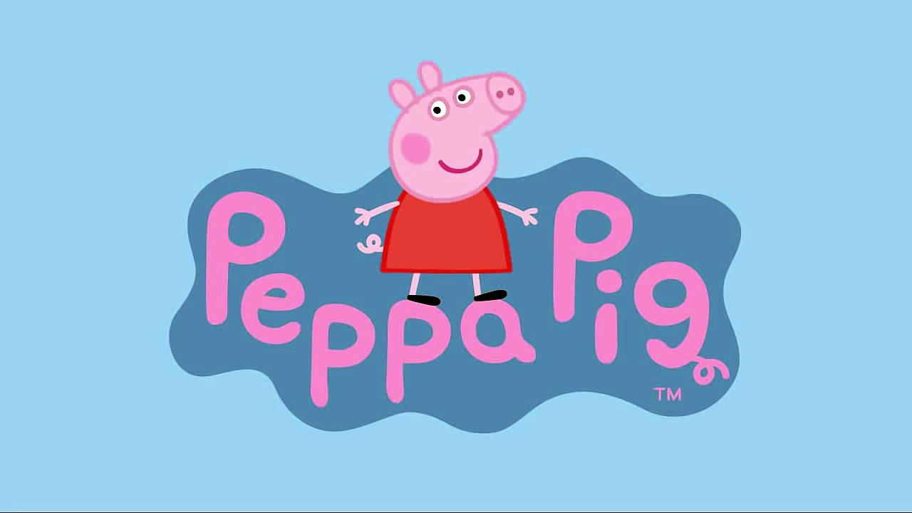 Peppa Pig Mummy Pig's Birthday - Martch 2014