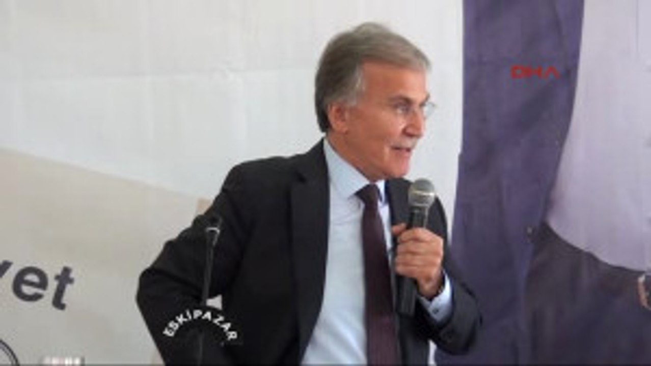 Karabük Ak Partili Şahin: 'Evet' Çıkarsa Kılıçdaroğlu'nun Koltuğu Tehlikeye Girecek