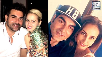 Arbaaz Khan Accepts To Be In A Relationship