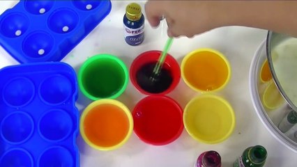 DIY Jelly Gummy Bear, Owl, Cow, Panda, Ball Molds - Kids’ Toys-hrWqYfIt4N0