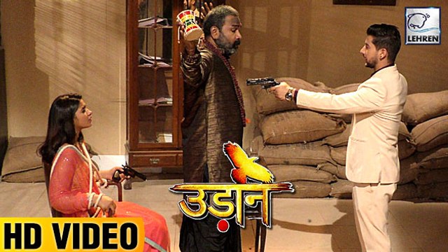 Kamal Narayan Saves Chakor's Life | Udaan