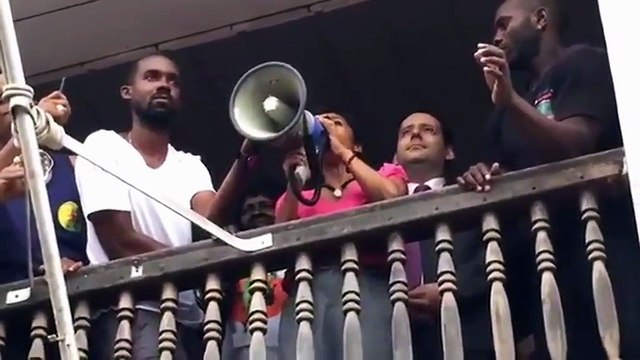 A Cayenne, la ministre des Outre-mer présente ses excuses au peuple guyanais