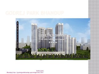 Godrej park Bhandup mumbai new launch @9036011288