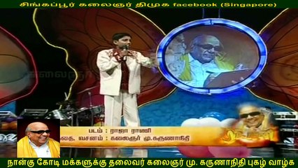 tamil makkalin thalaivan Kalaignar , DMK thalaivan kalaignar part 28