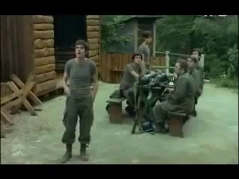 Darry Cowl & Jean-Michel Defaye - Arrête ton char.bidasse! - 1977 Unreleased OST - Main Th part 4/5