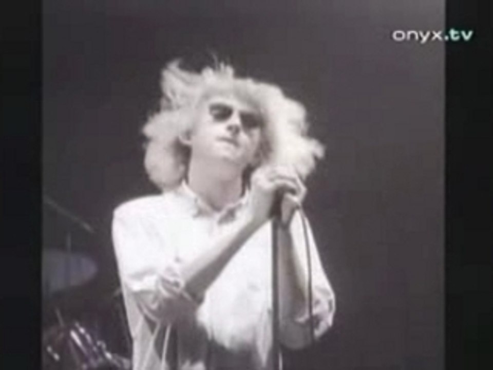 Talk Talk - Give It Up (live)