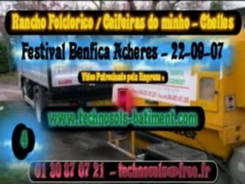 Ceifeiras do Minho - Chelles ( 77 ) Benfica Acheres - 4