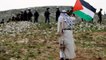 Palestinian activists clash with Israeli security forces on Land Day