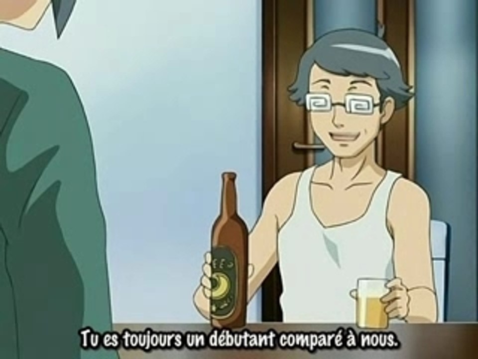 Kage kara mamoru 01 p2