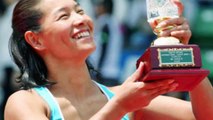 【伊達公子】Kimiko Date, Japanese Tennis Player.