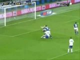inter sampdoria but Ibrahimovic zlatan 2007/2008 1-0 2-0