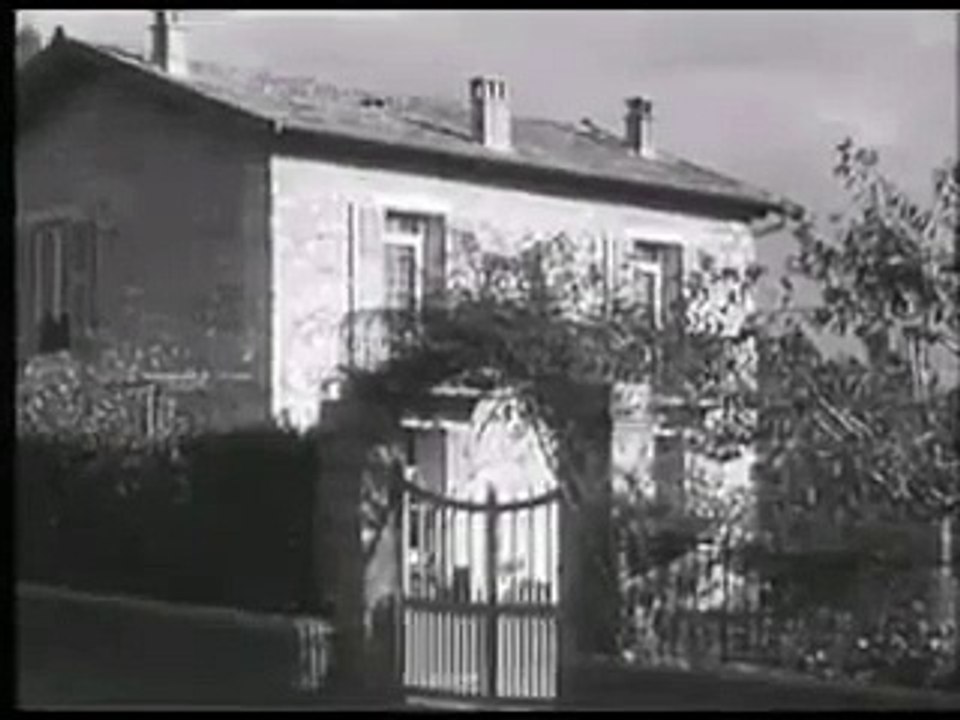 Marius 1931 RAIMU Pierre FRESNAY part 5/5