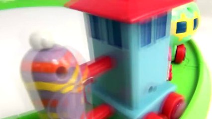 IN THE NIGHT GARDEN SONG & Musical Nin