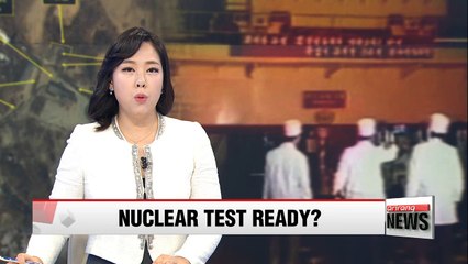 Download Video: Images show considerably less activity at N. Korea's nuke test site: 38 North