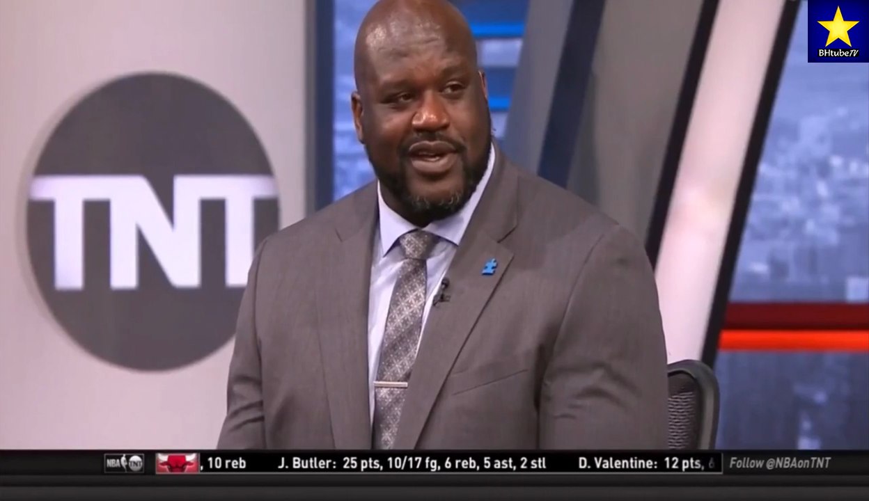 Shaq pohvalio Nurkića i imao problema oko izgovora imena (31.3.2017)