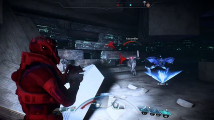 Mass Effect™: Andromeda wtf