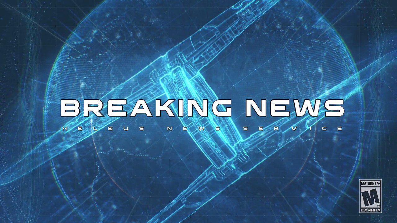 Mass Effect: Andromeda - Trailer della seconda missione APEX