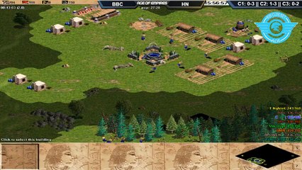 AOE_ 4vs4 BiBi Club vs Hà Nội C3T3 25_11_2016-r6R3HGhqD