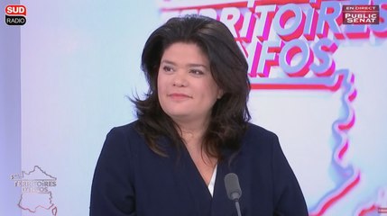 Invitée : Raquel Garrido - Territoires d'infos (31/03/2017)