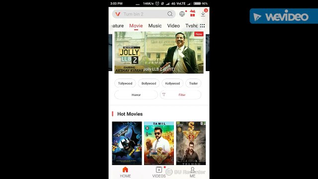 How to download latest movies and YouTube videos ( download link given on the description box)