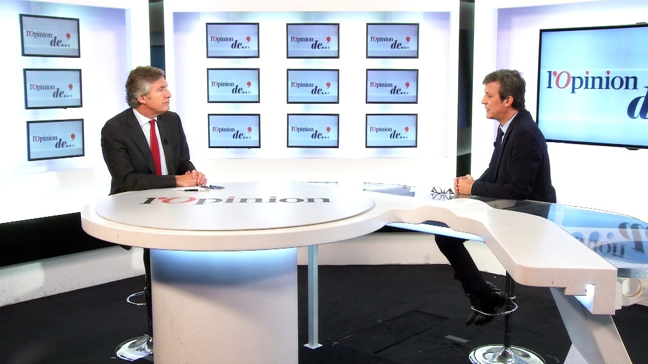 David Assouline (PS): «Emmanuel Macron a renoncé à être de gauche quand il a gouverné»