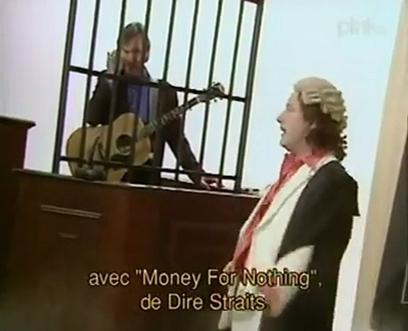 ⁣Rare Comedy Sketch Stars David Gilmour, Lemmy, Mark Knopfler and Gary Moore