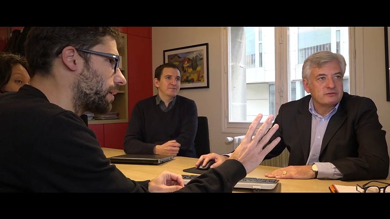 Kosmos, le numérique au service de l'éducation