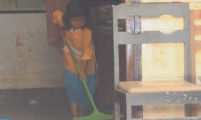 Sejumlah Dampak Banjir Bandang di Lombok Barat