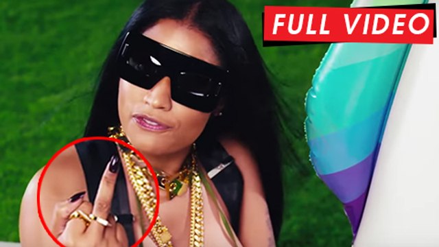 Nicki Minaj DISSES Remy Ma In New Track ‘Make Love’ With Gucci Mane | FULL VIDEO