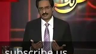 Javed Chaudhry revealing the fact why Quaid e Azam disinherited his daughter