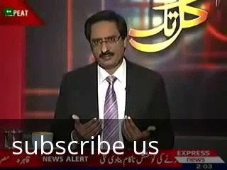Javed Chaudhry revealing the fact why Quaid e Azam disinherited his daughter