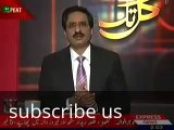 Javed Chaudhry revealing the fact why Quaid e Aza