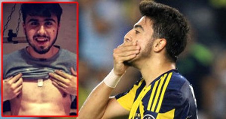 Ozan Tufan'ın Kaslı Vücudu Görenleri Şaşkına Çevirdi