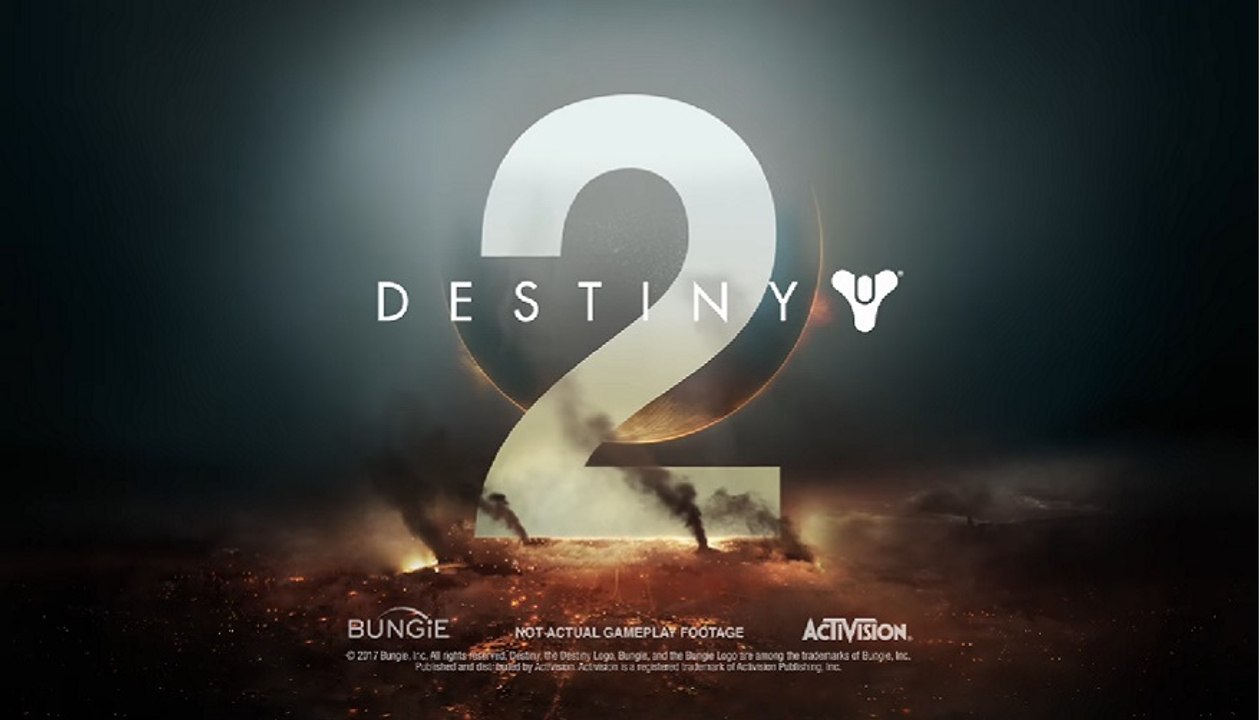 Destiny 2 – Trailer de anúncio mundial “Reúna as tropas“