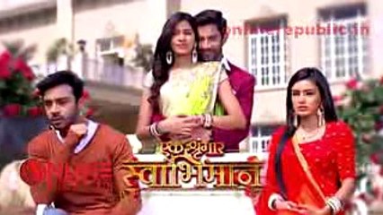 Swabhiman - 31st March 2017 - Upcoming Latest News - Colors Serial Today News 2017