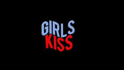 RAGAZZE SI BACIANO CON AMORE..Girls Kissing with love