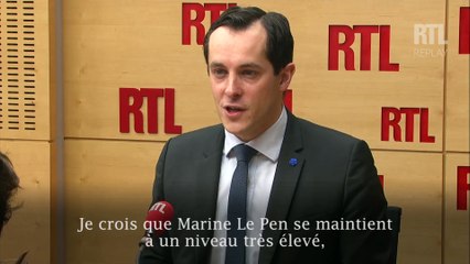 Nicolas Bay : "Il y a des angles morts considérables dans le programme d'Emmanuel Macron"
