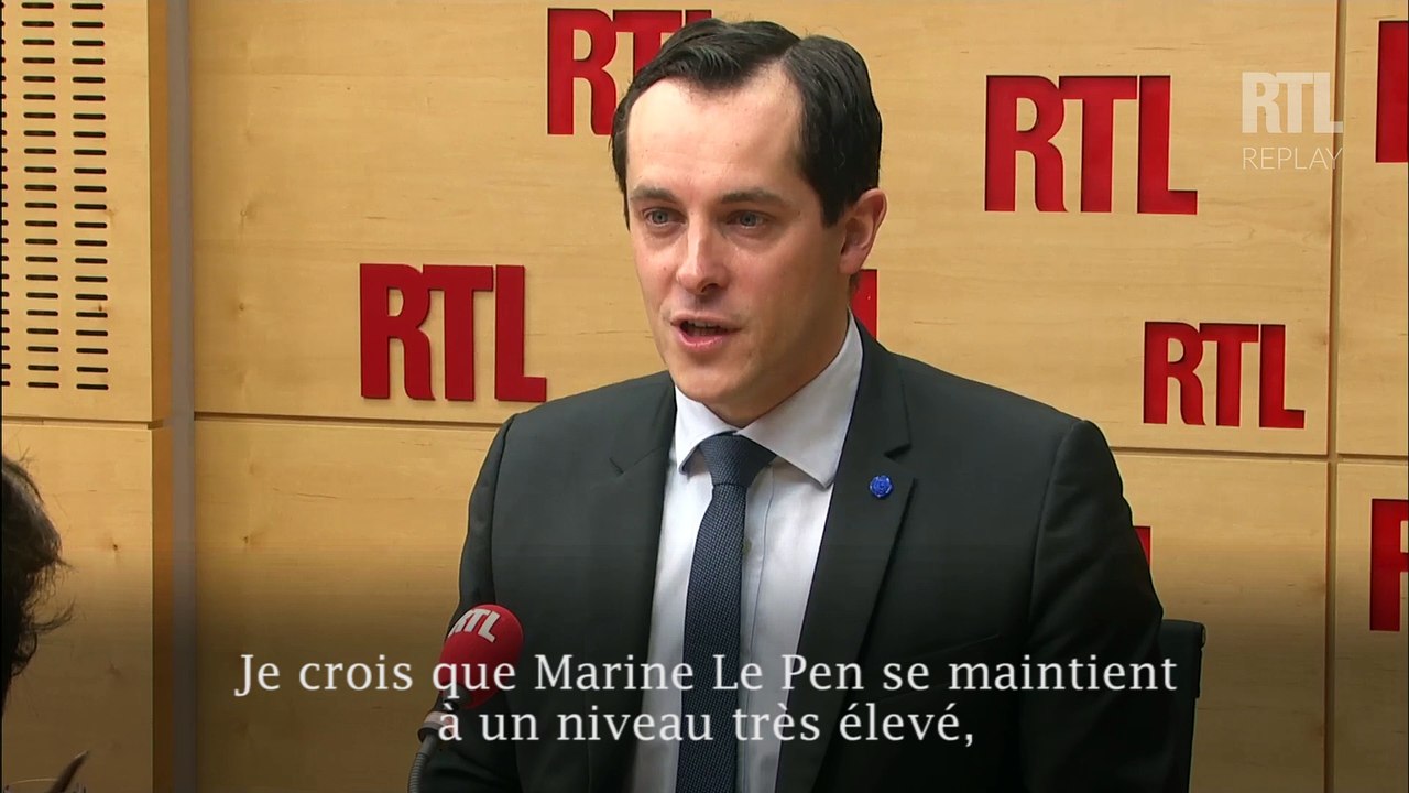 Nicolas Bay : "Il y a des angles morts considérables dans le programme d'Emmanuel Macron"