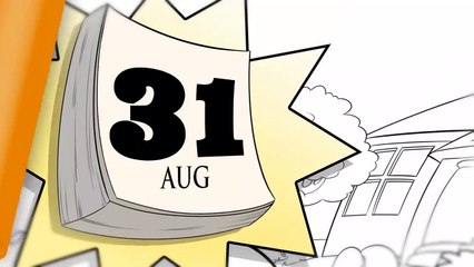 Talking Ginger Story Time - Too Small for School-y9jGcyiPUTo