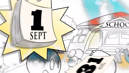 Talking Ginger Story Time - Too Small for School-y9jGcy