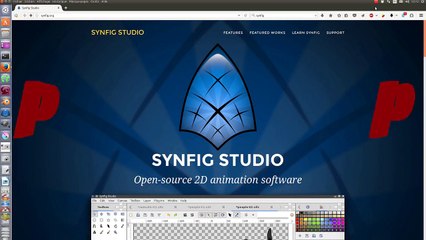 Tuto synfig 1.2 installation sous ubuntu 16.04