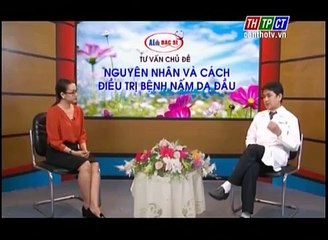 Cách điều trị bệnh nấm da đầu- [chuabenhnamdadau.com]